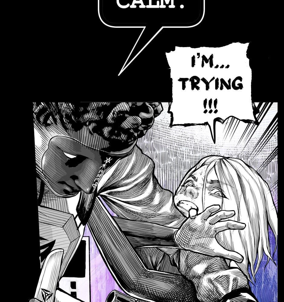 Read Tomahawk Angel chapter 114 image 42 on Lezhin