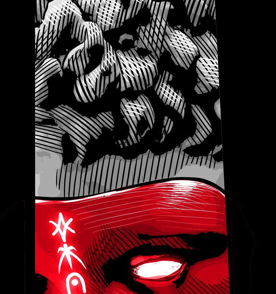Read Tomahawk Angel chapter 114 image 45 on Lezhin