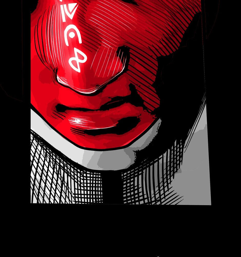 Read Tomahawk Angel chapter 114 image 46 on Lezhin