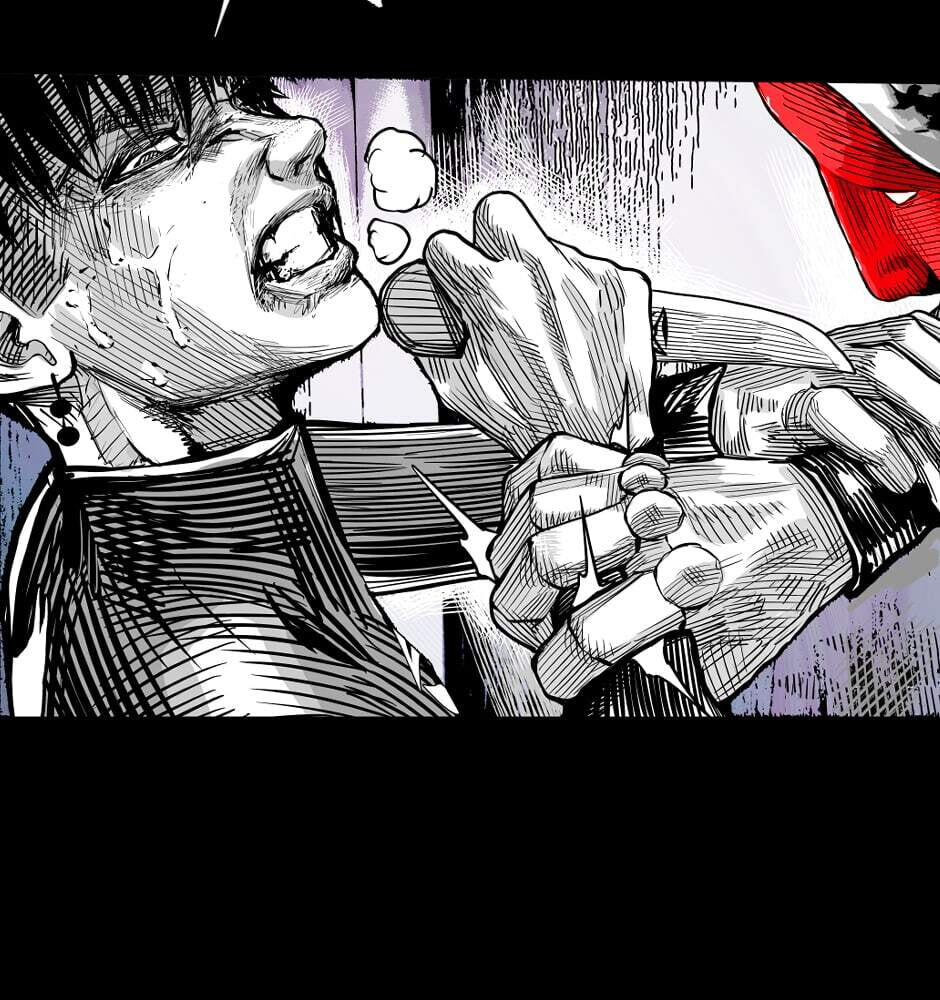 Read Tomahawk Angel chapter 114 image 48 on Lezhin