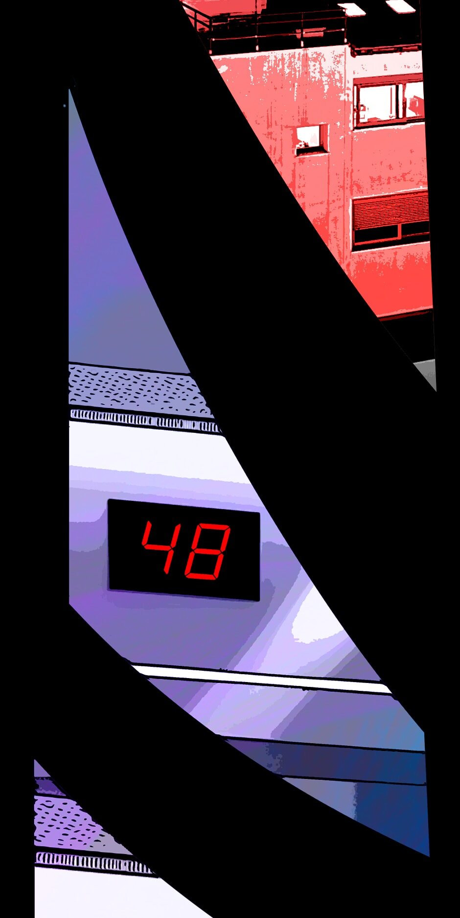 Read Tomahawk Angel chapter 114 image 5 on Lezhin