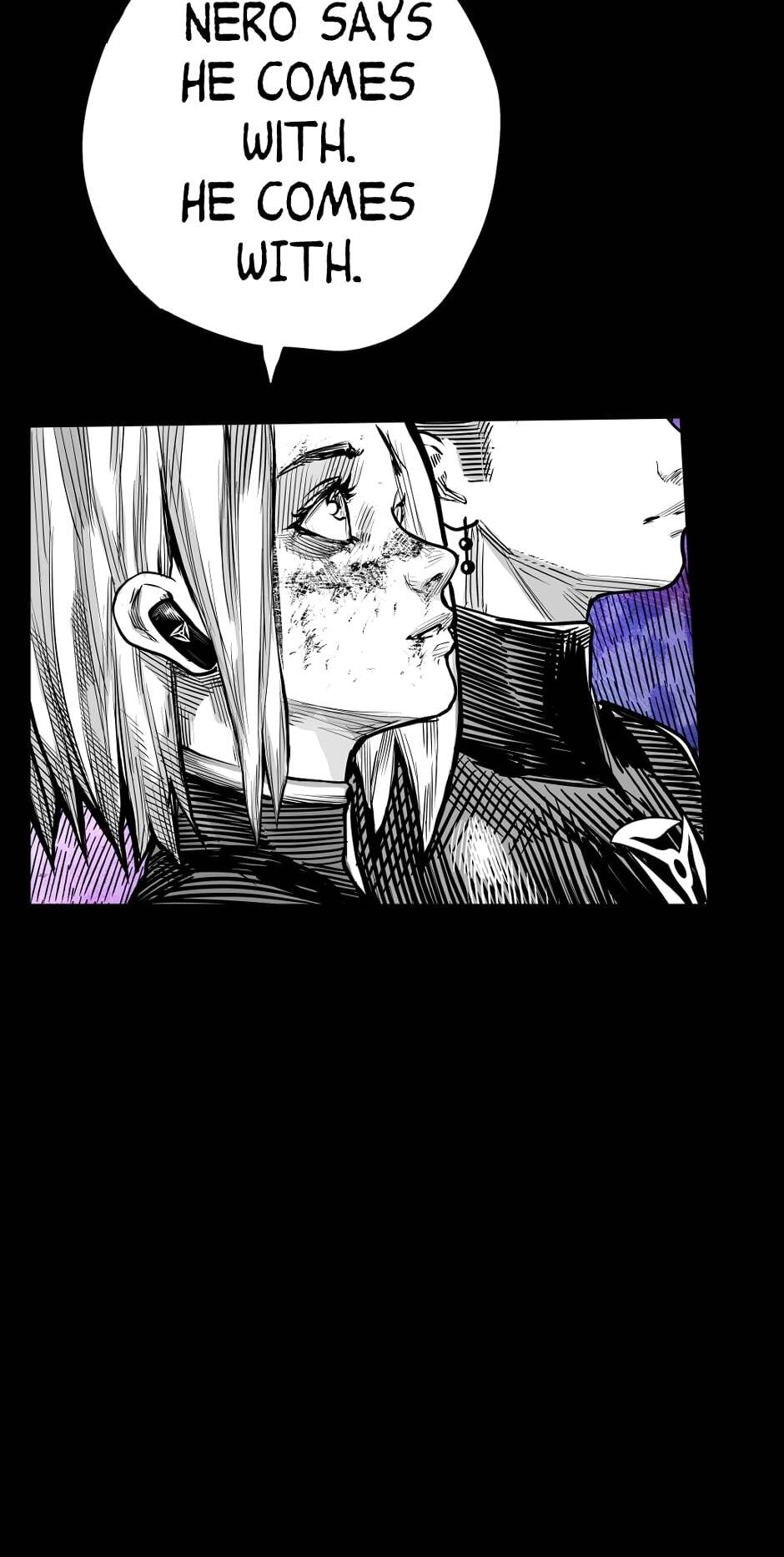 Read Tomahawk Angel chapter 114 image 9 on Lezhin