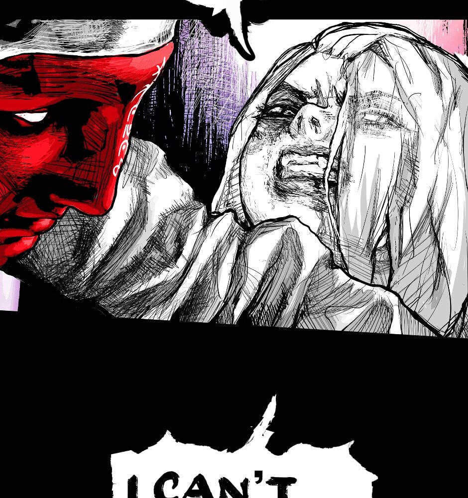 Read Tomahawk Angel chapter 115 image 13 on Lezhin