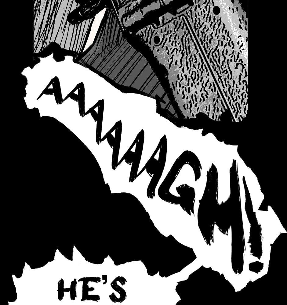 Read Tomahawk Angel chapter 115 image 17 on Lezhin