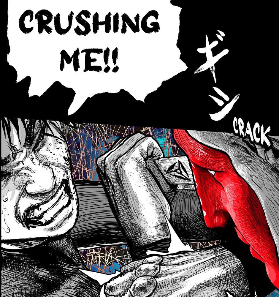 Read Tomahawk Angel chapter 115 image 18 on Lezhin