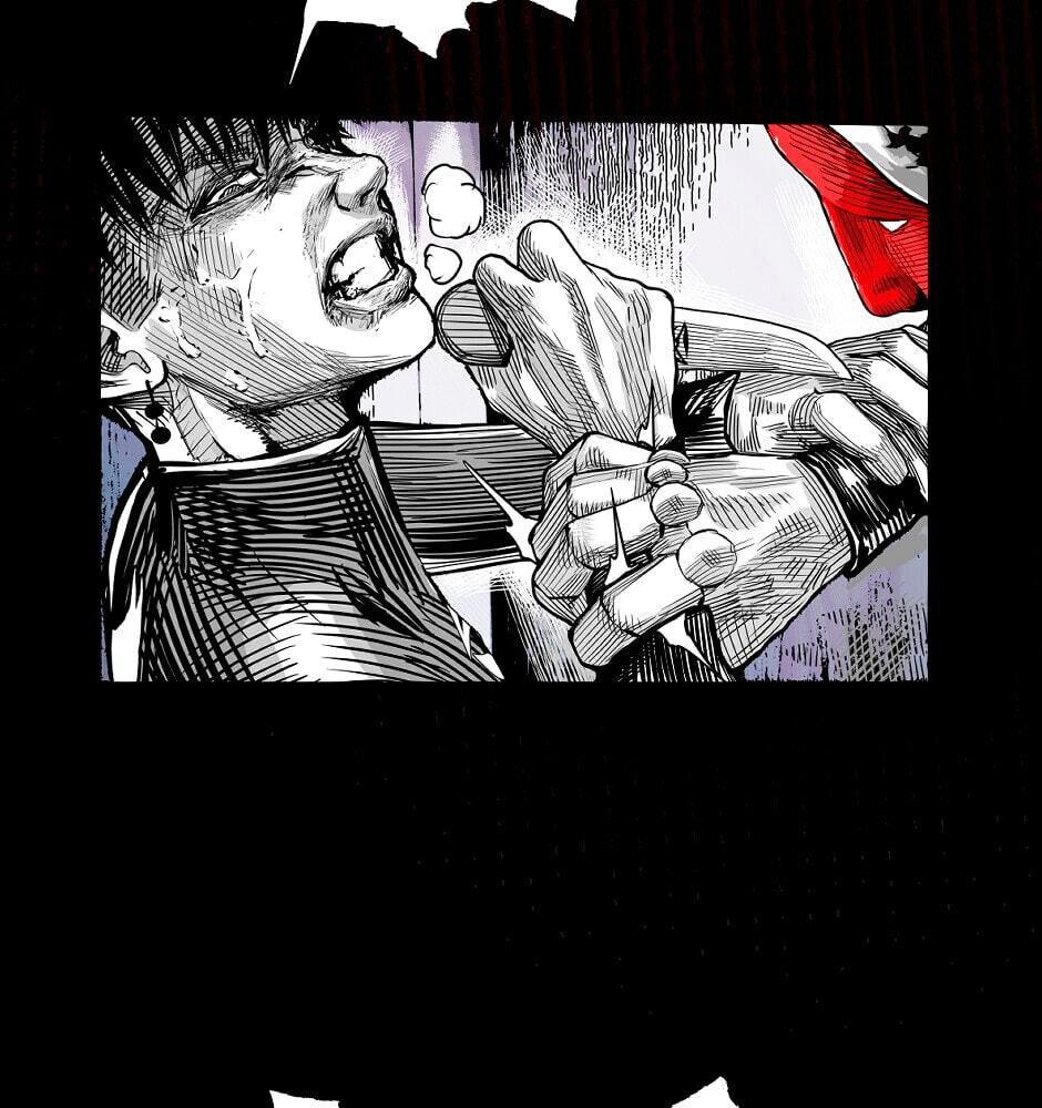 Read Tomahawk Angel chapter 115 image 3 on Lezhin