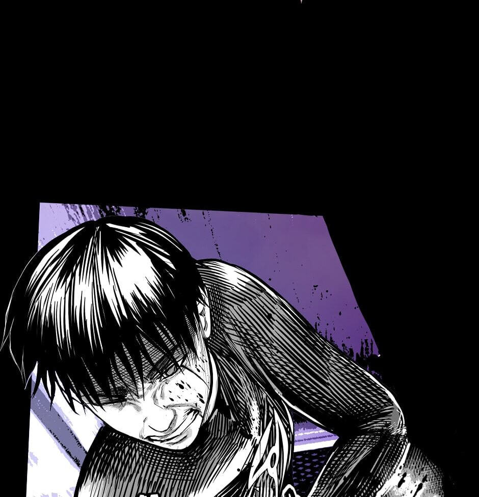 Read Tomahawk Angel chapter 115 image 31 on Lezhin