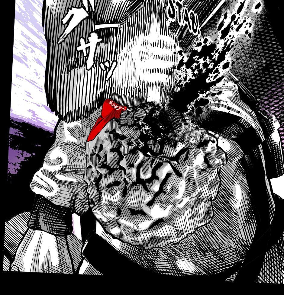 Read Tomahawk Angel chapter 115 image 32 on Lezhin
