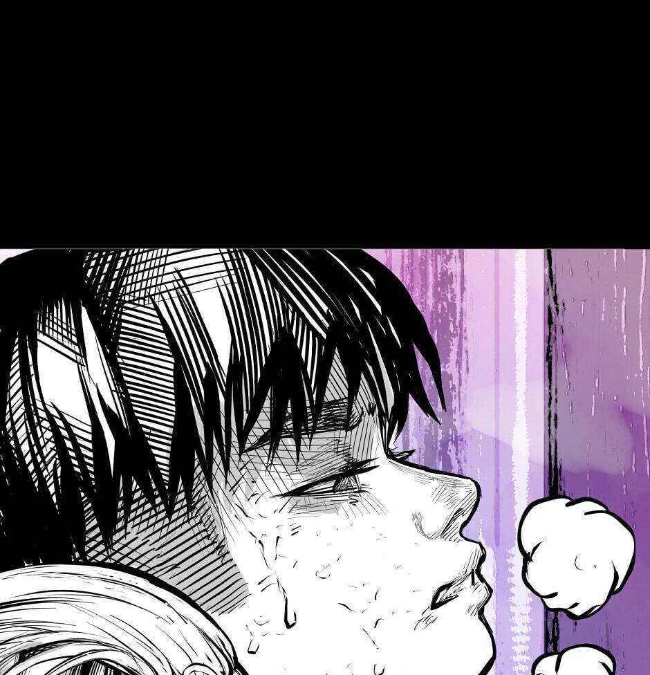 Read Tomahawk Angel chapter 115 image 37 on Lezhin