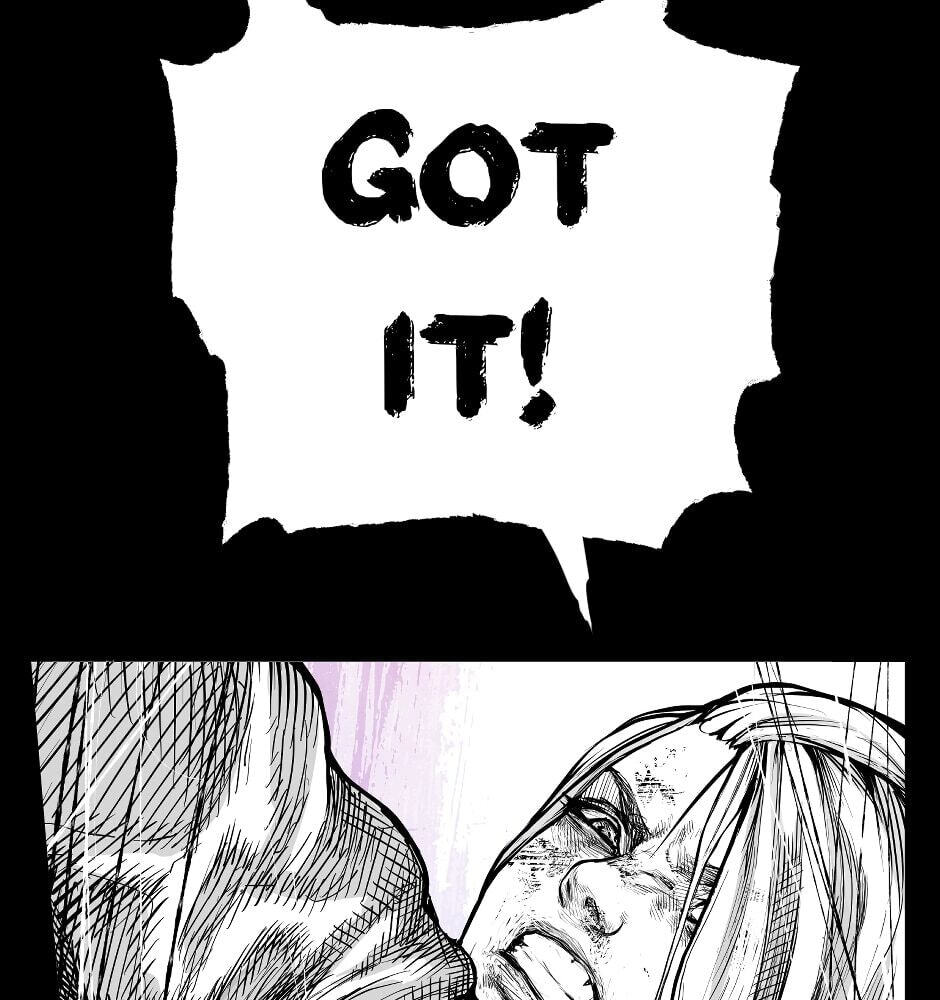 Read Tomahawk Angel chapter 115 image 4 on Lezhin