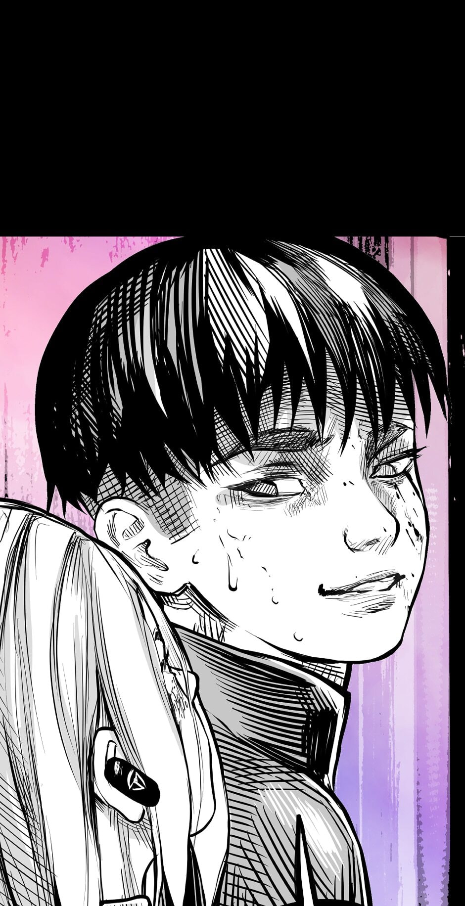 Read Tomahawk Angel chapter 115 image 40 on Lezhin