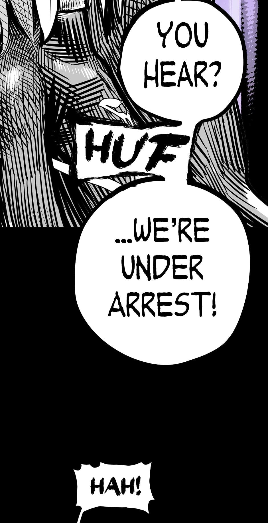 Read Tomahawk Angel chapter 115 image 41 on Lezhin