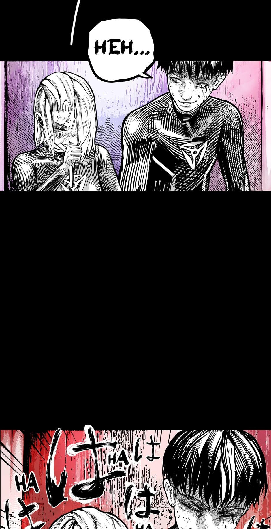 Read Tomahawk Angel chapter 115 image 42 on Lezhin
