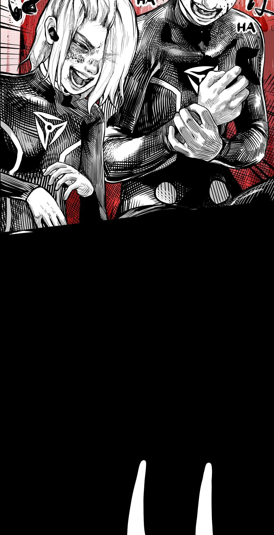Read Tomahawk Angel chapter 115 image 43 on Lezhin