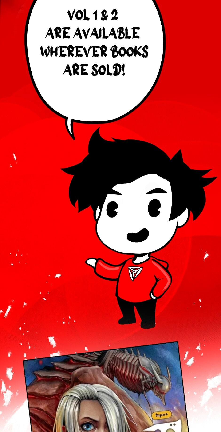 Read Tomahawk Angel chapter 115 image 46 on Lezhin