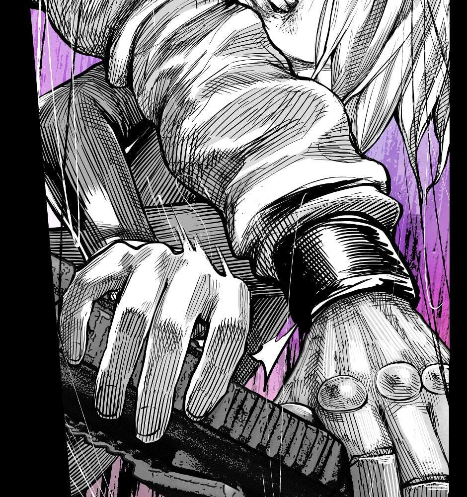 Read Tomahawk Angel chapter 115 image 5 on Lezhin