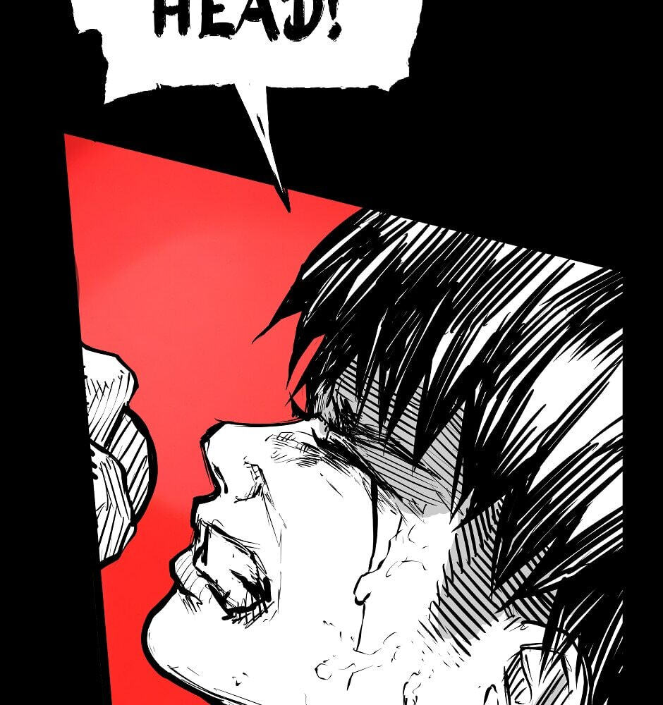 Read Tomahawk Angel chapter 115 image 7 on Lezhin