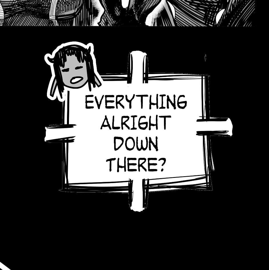 Read Tomahawk Angel chapter 116 image 10 on Lezhin