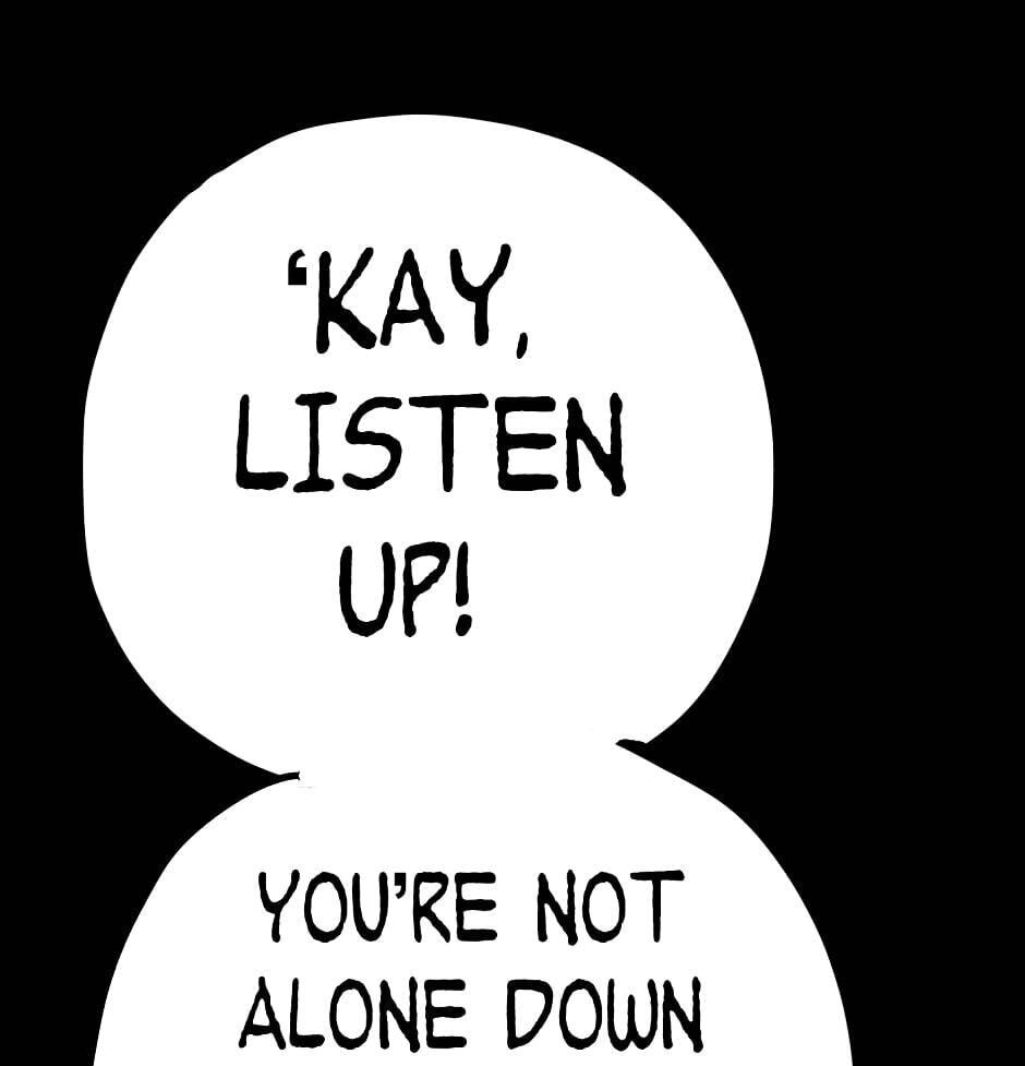 Read Tomahawk Angel chapter 116 image 20 on Lezhin