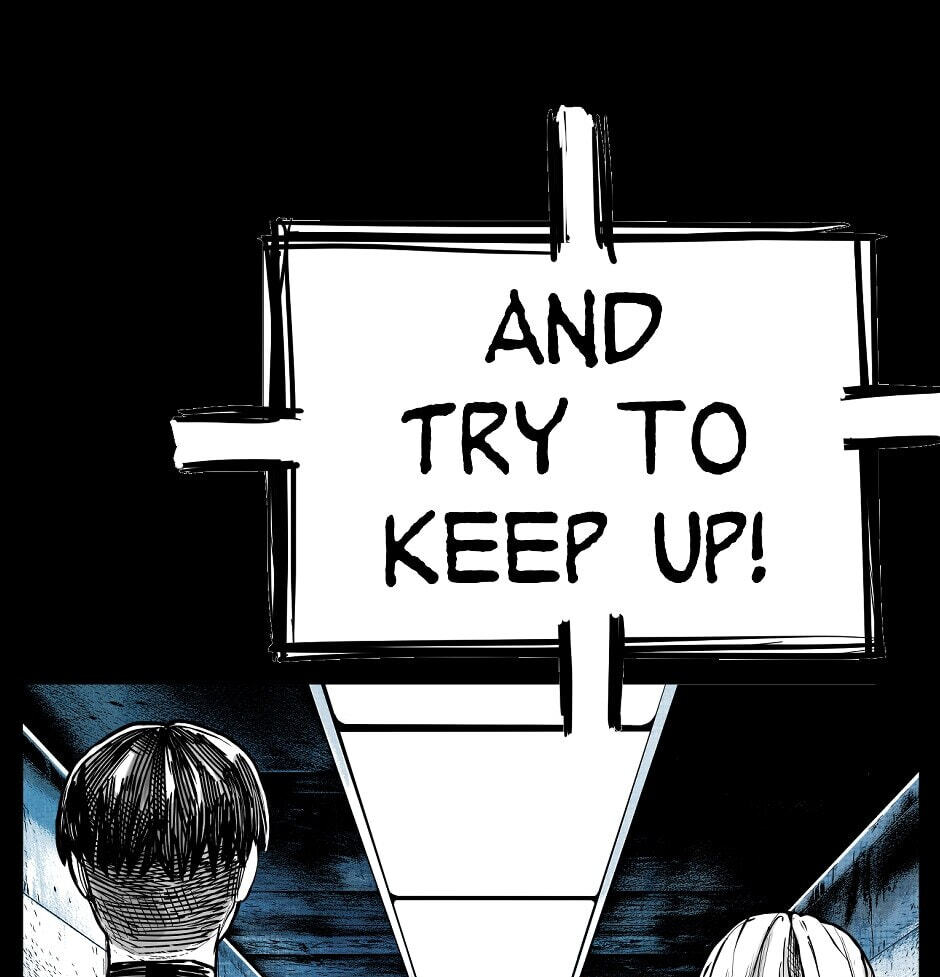 Read Tomahawk Angel chapter 116 image 24 on Lezhin