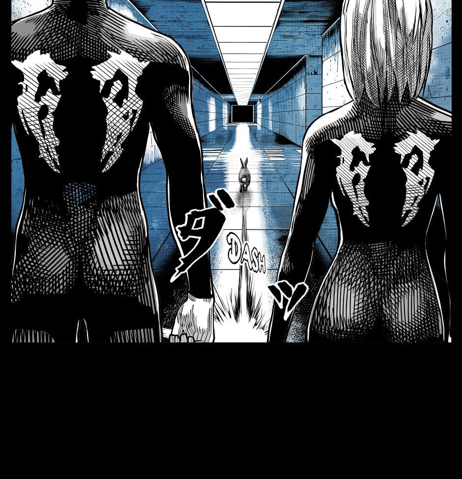 Read Tomahawk Angel chapter 116 image 25 on Lezhin