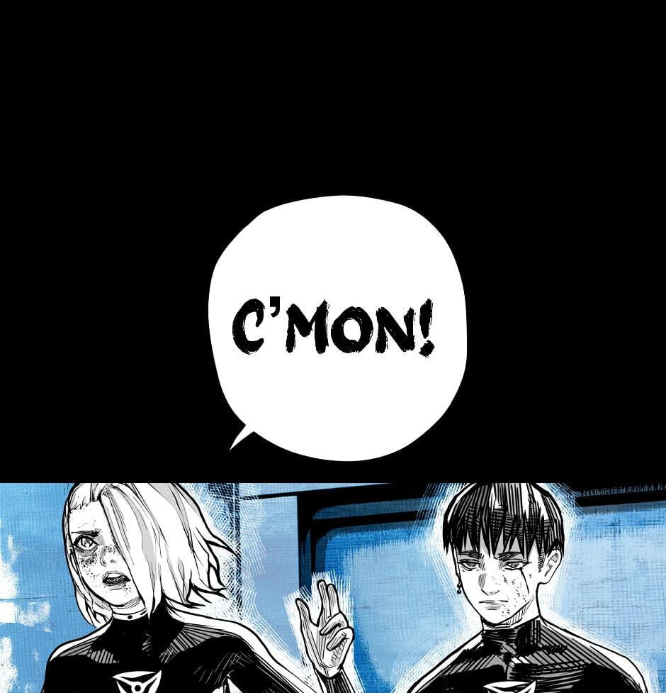 Read Tomahawk Angel chapter 116 image 26 on Lezhin
