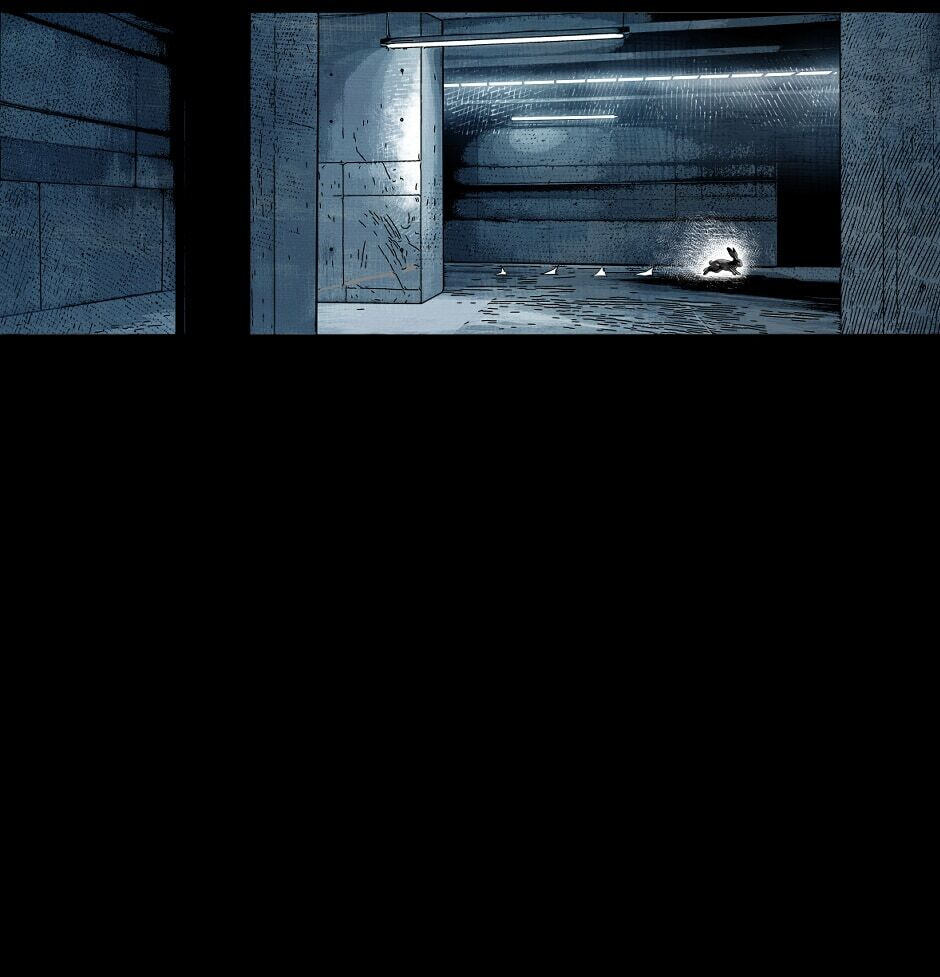Read Tomahawk Angel chapter 116 image 28 on Lezhin