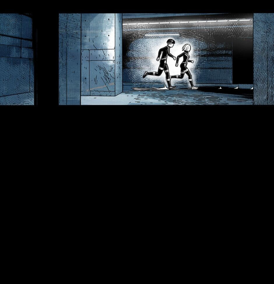 Read Tomahawk Angel chapter 116 image 29 on Lezhin