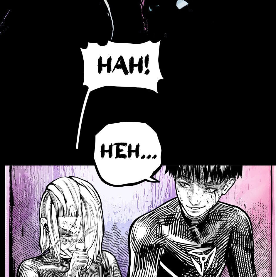 Read Tomahawk Angel chapter 116 image 3 on Lezhin