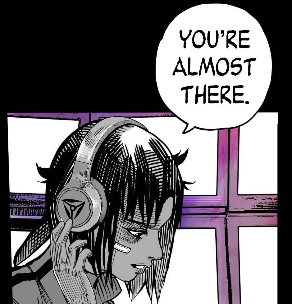Read Tomahawk Angel chapter 116 image 30 on Lezhin