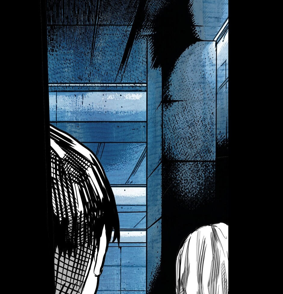 Read Tomahawk Angel chapter 116 image 37 on Lezhin