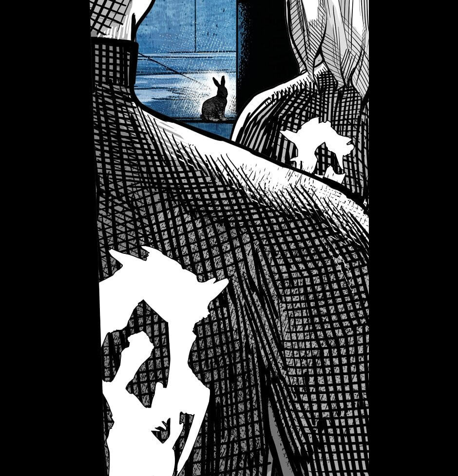 Read Tomahawk Angel chapter 116 image 38 on Lezhin