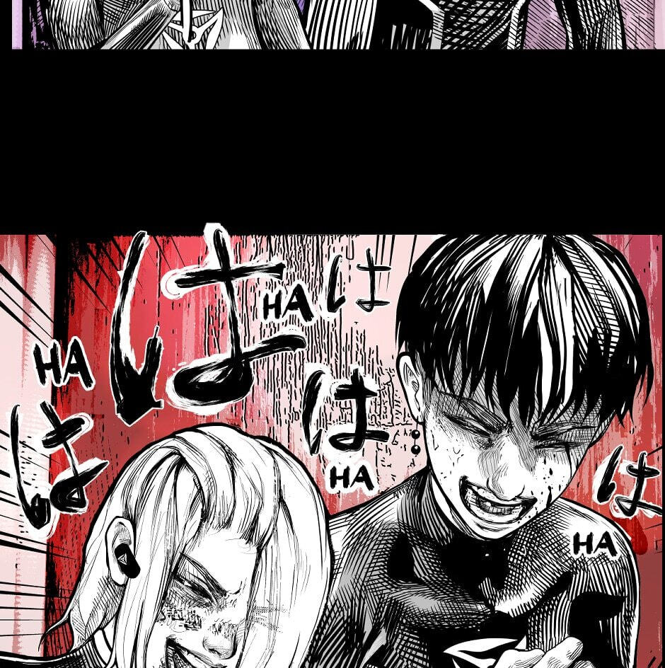 Read Tomahawk Angel chapter 116 image 4 on Lezhin