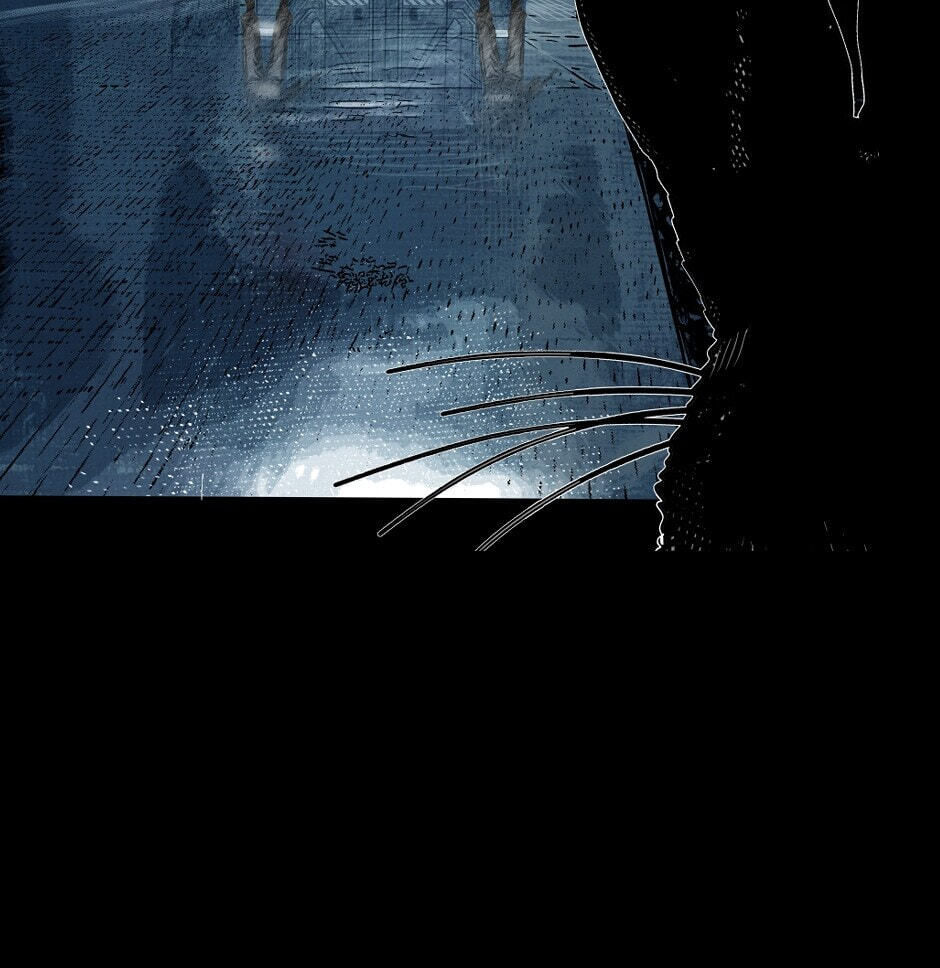 Read Tomahawk Angel chapter 116 image 46 on Lezhin