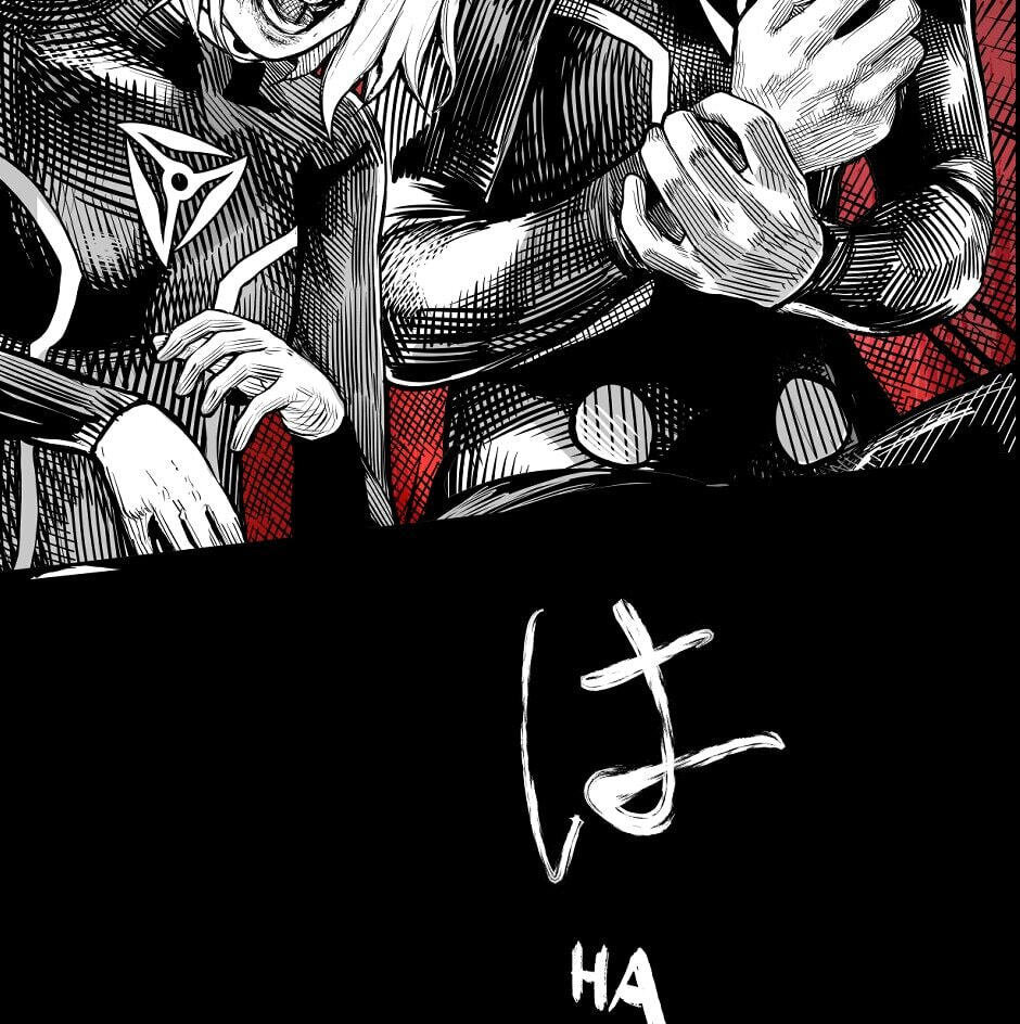 Read Tomahawk Angel chapter 116 image 5 on Lezhin