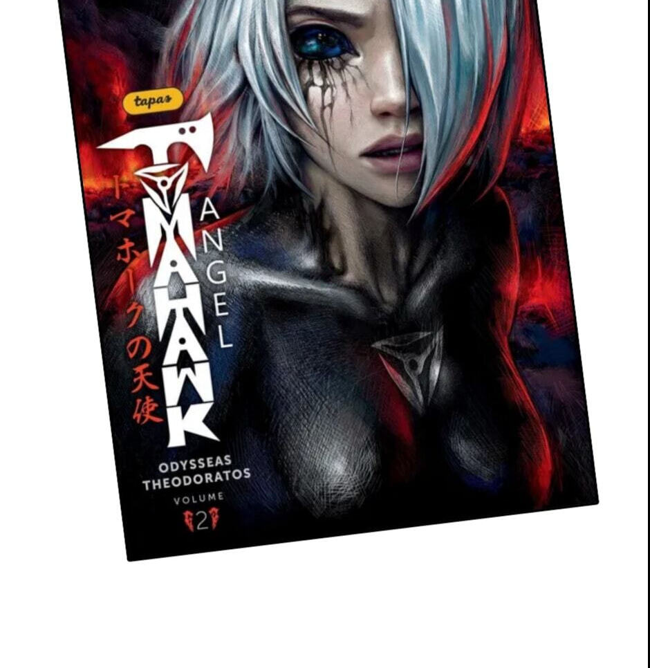 Read Tomahawk Angel chapter 116 image 57 on Lezhin