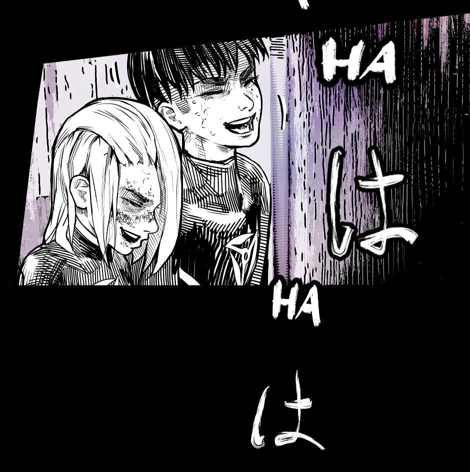 Read Tomahawk Angel chapter 116 image 6 on Lezhin