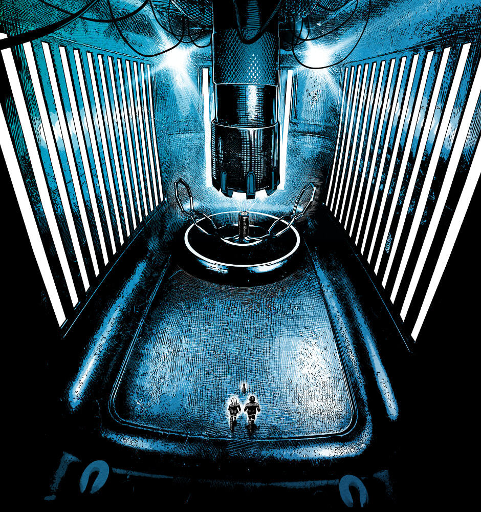 Read Tomahawk Angel chapter 119 image 12 on Lezhin