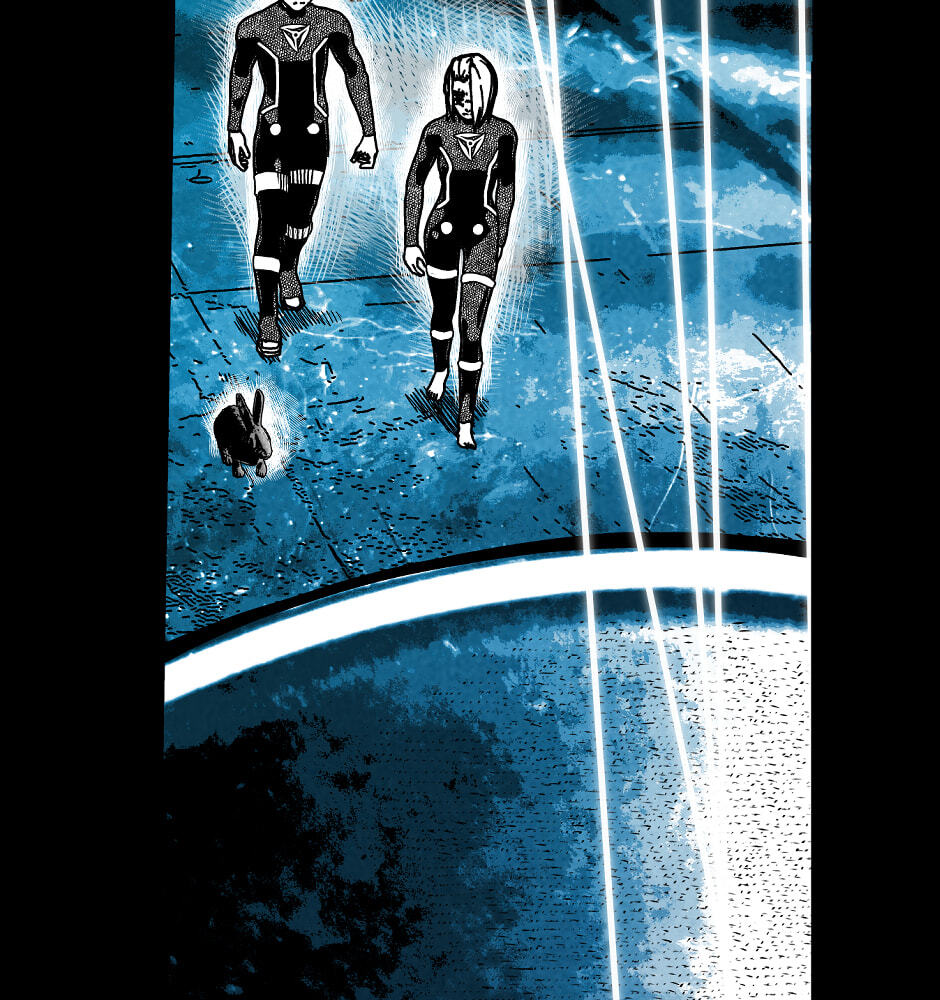 Read Tomahawk Angel chapter 119 image 15 on Lezhin
