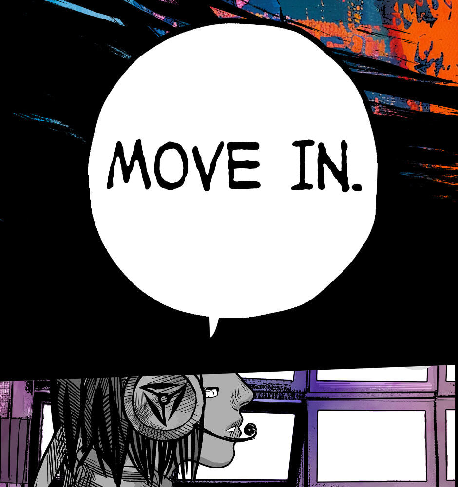 Read Tomahawk Angel chapter 119 image 2 on Lezhin