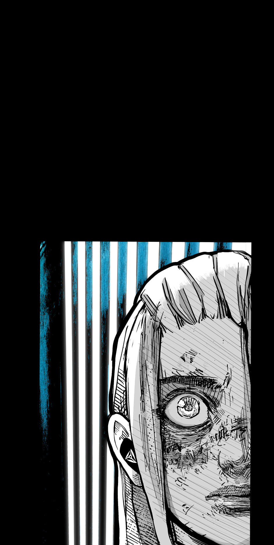 Read Tomahawk Angel chapter 119 image 20 on Lezhin