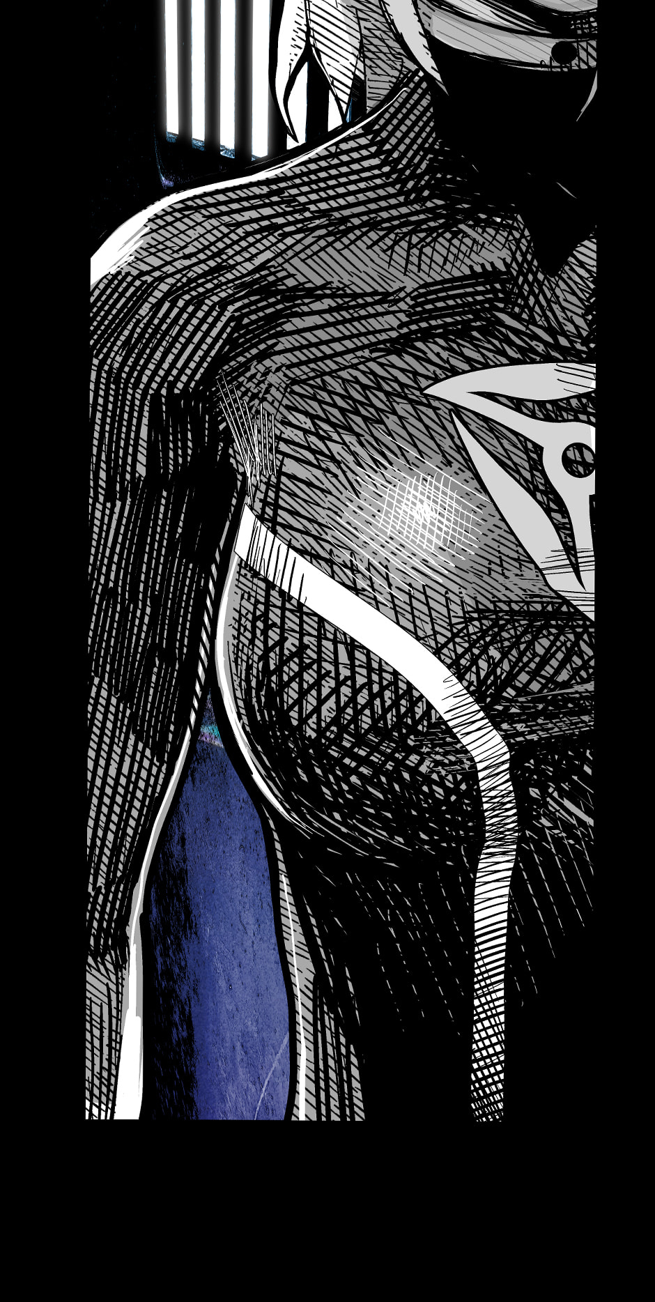 Read Tomahawk Angel chapter 119 image 21 on Lezhin