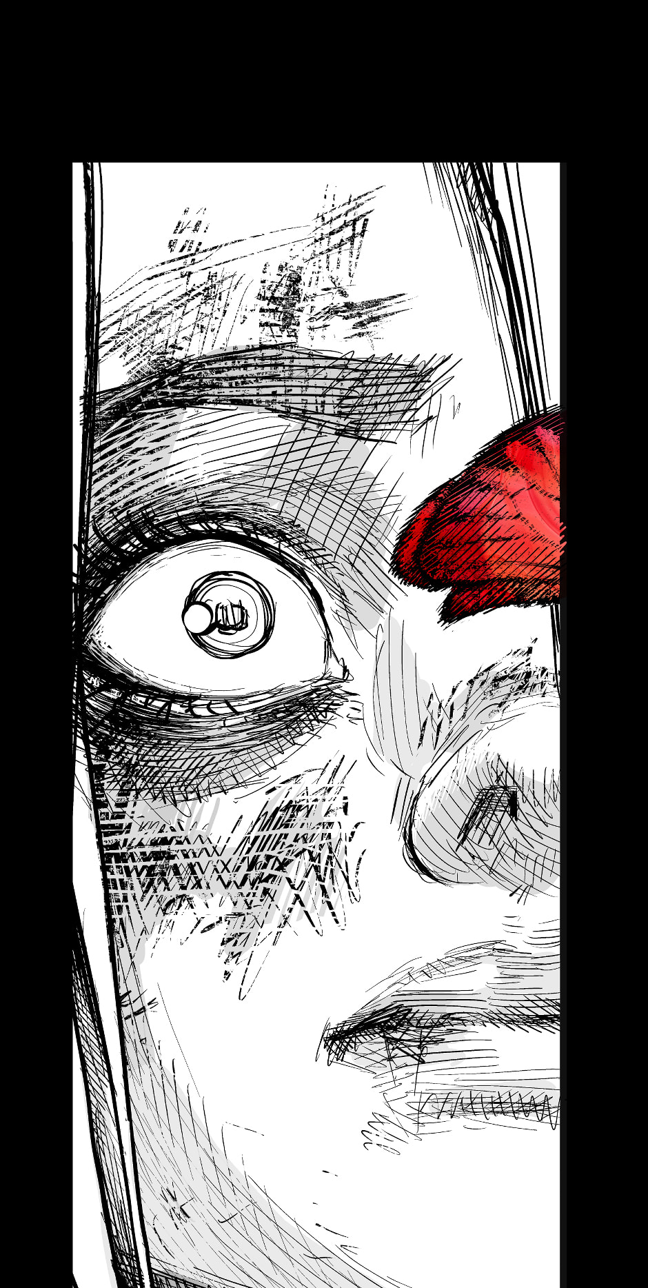 Read Tomahawk Angel chapter 119 image 24 on Lezhin