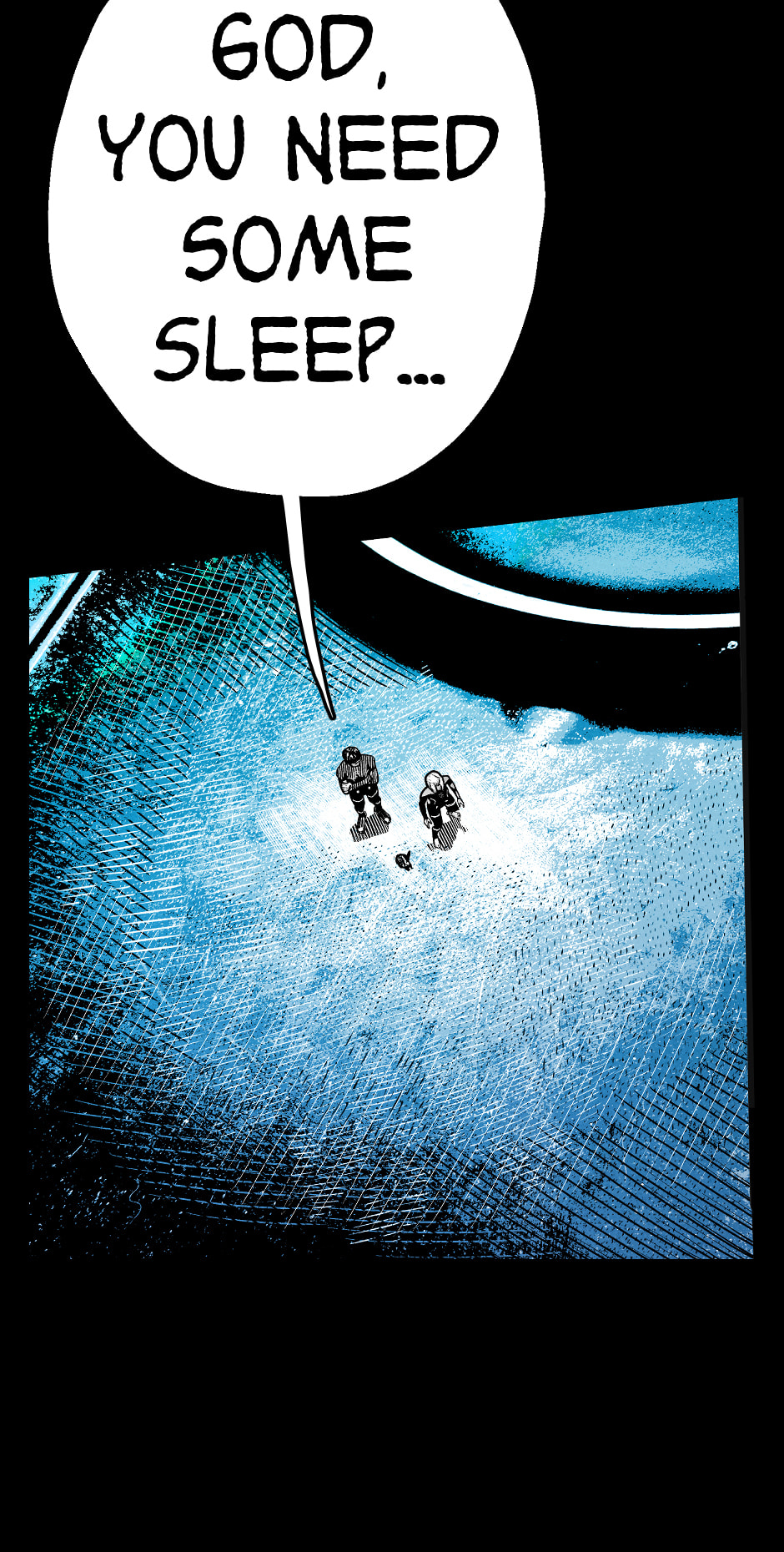 Read Tomahawk Angel chapter 119 image 29 on Lezhin