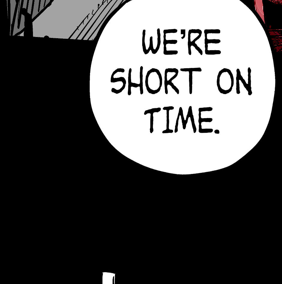 Read Tomahawk Angel chapter 119 image 33 on Lezhin