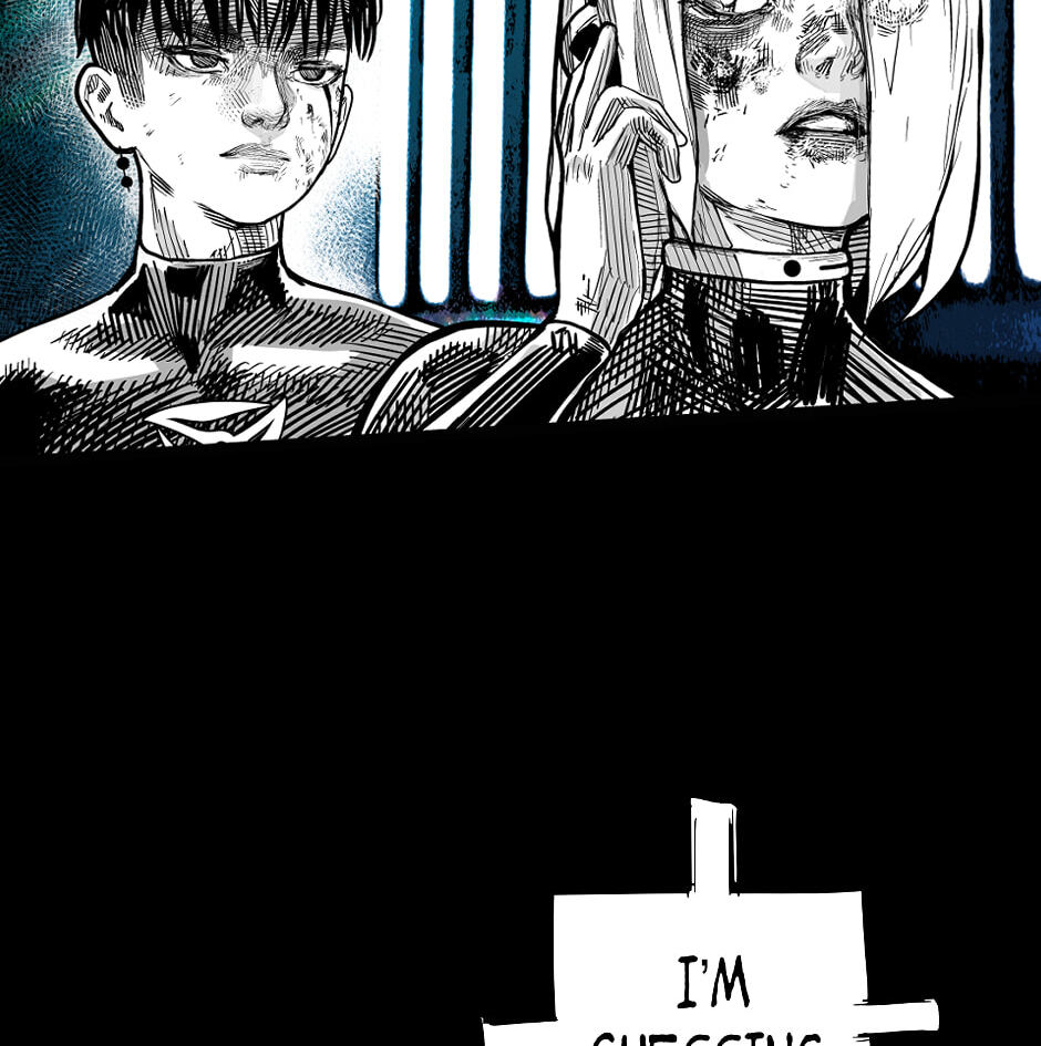 Read Tomahawk Angel chapter 119 image 39 on Lezhin