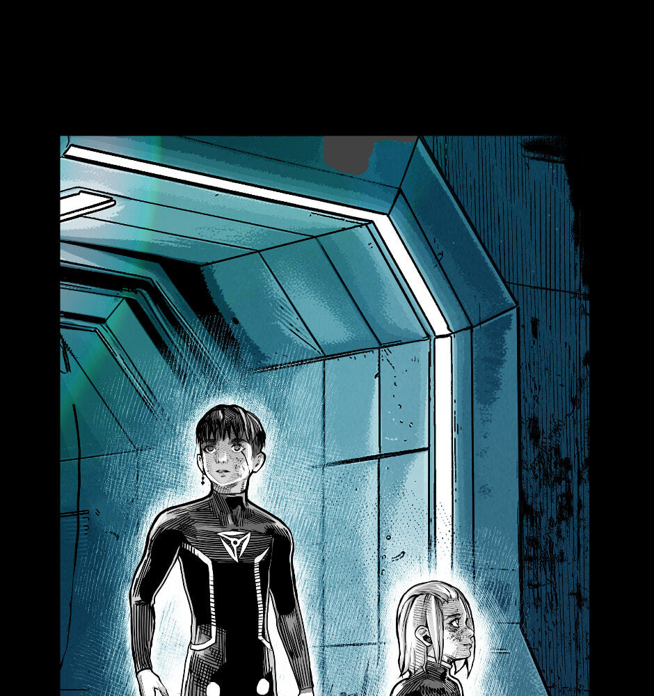 Read Tomahawk Angel chapter 119 image 4 on Lezhin