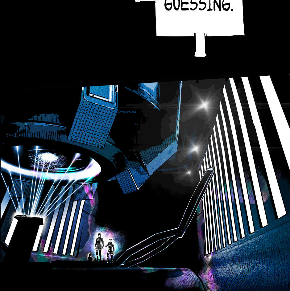 Read Tomahawk Angel chapter 119 image 40 on Lezhin