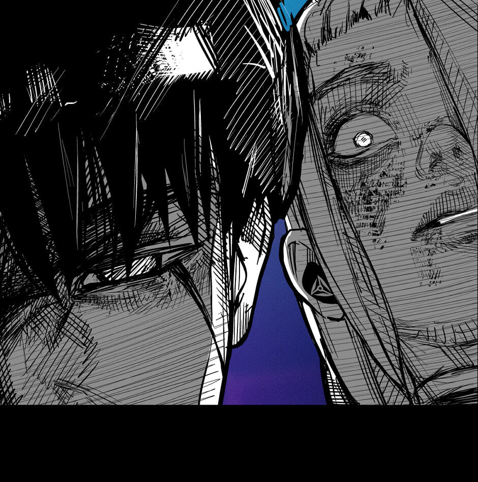 Read Tomahawk Angel chapter 119 image 44 on Lezhin