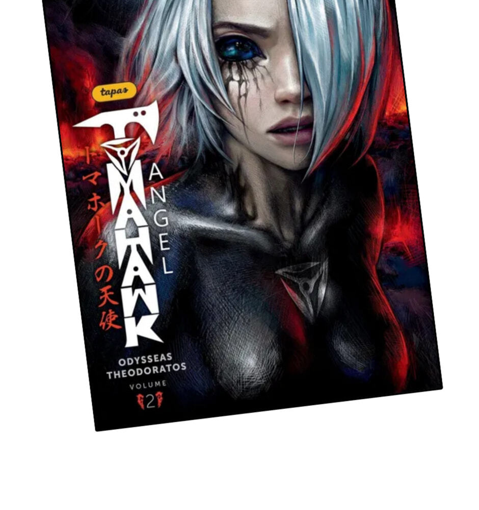 Read Tomahawk Angel chapter 119 image 55 on Lezhin